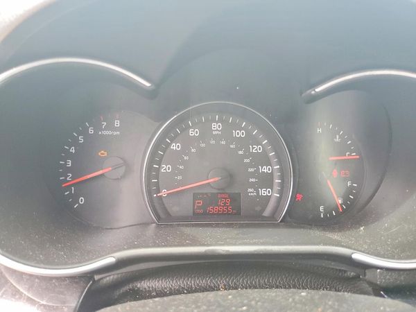 2015 KIA SORENTO