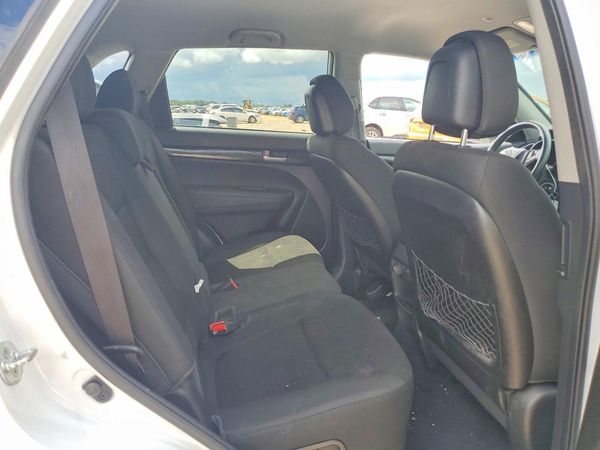 2015 KIA SORENTO