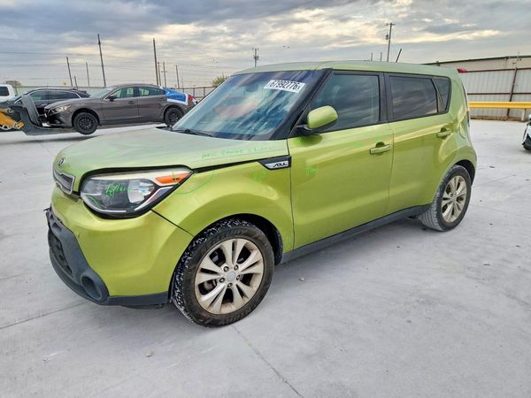 2015 KIA SOUL