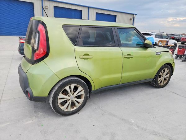 2015 KIA SOUL GLS(Middle grade)