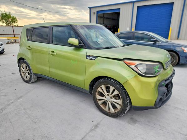 2015 KIA SOUL GLS(Middle grade)