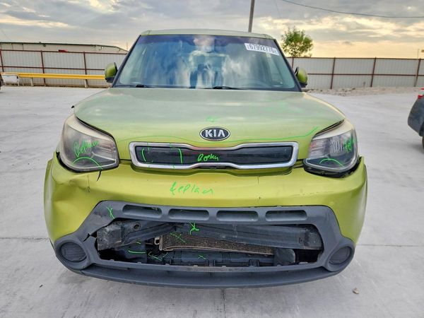 2015 KIA SOUL GLS(Middle grade)