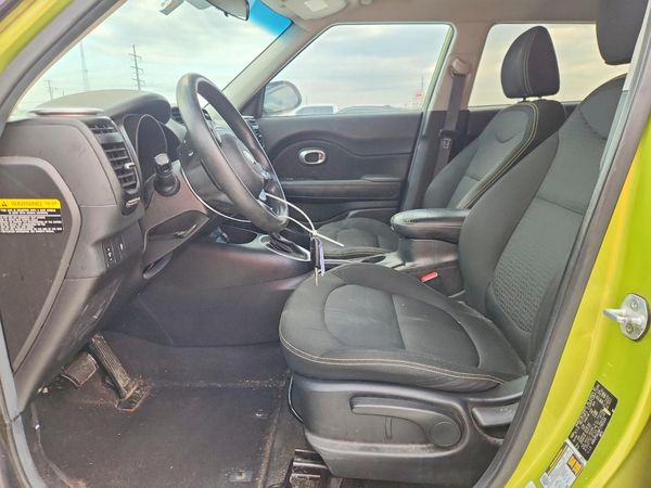 2015 KIA SOUL GLS(Middle grade)