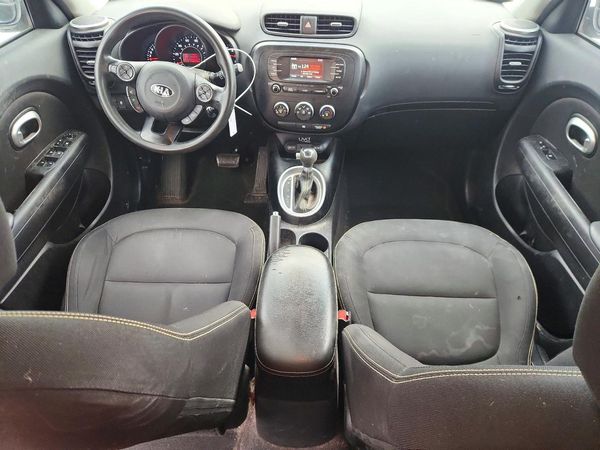 2015 KIA SOUL GLS(Middle grade)