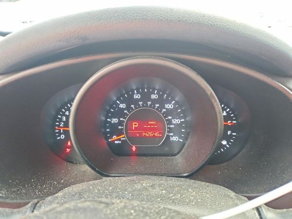 2015 KIA SOUL GLS(Middle grade)