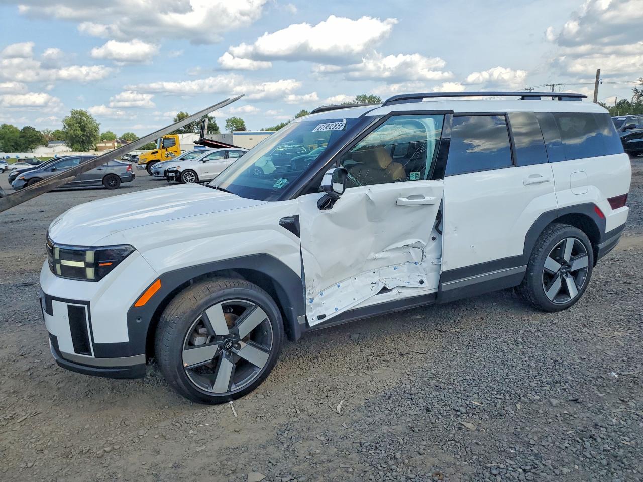 2026 HYUNDAI SANTA FE