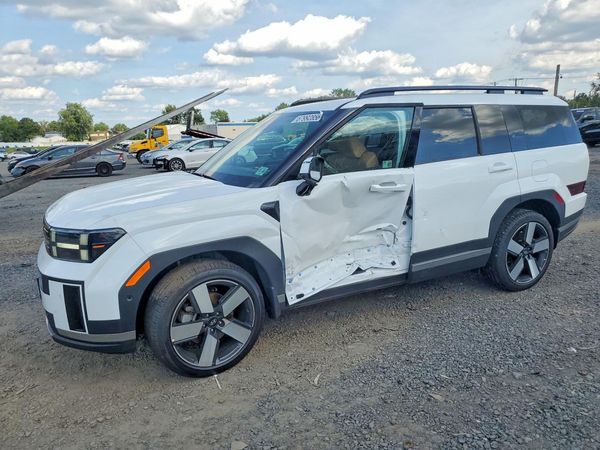 2026 HYUNDAI SANTA FE
