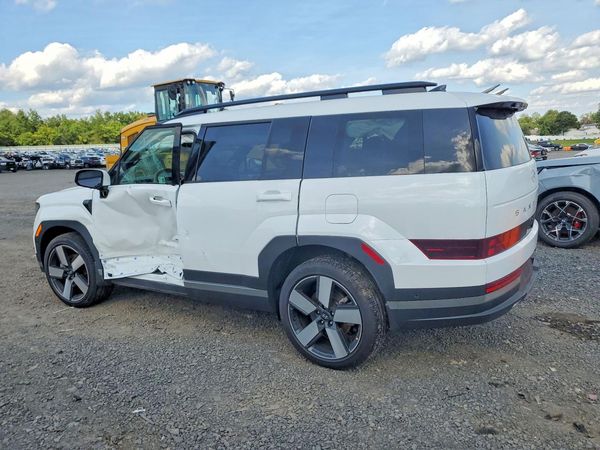 2026 HYUNDAI SANTA FE