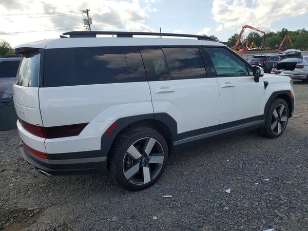 2026 HYUNDAI SANTA FE