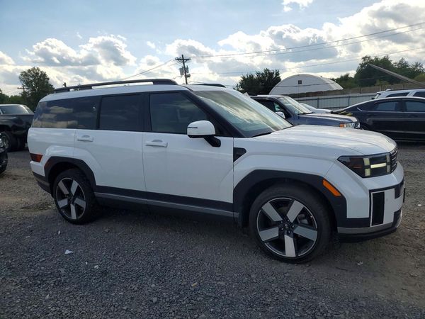 2026 HYUNDAI SANTA FE