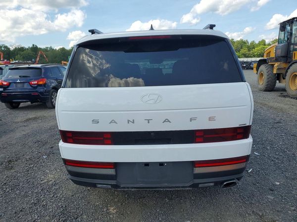 2026 HYUNDAI SANTA FE