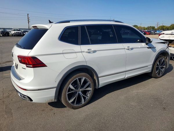2022 VOLKSWAGEN TIGUAN