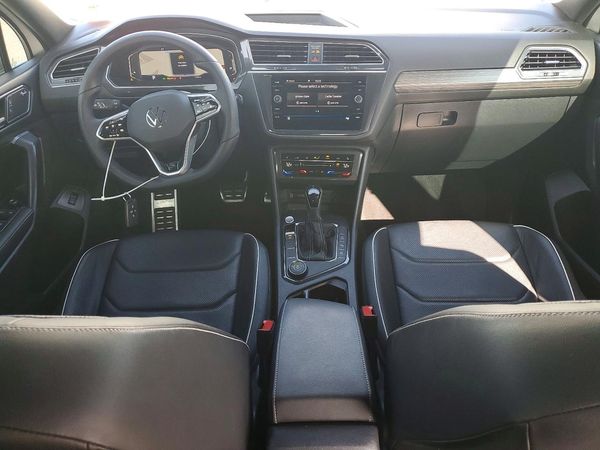 2022 VOLKSWAGEN TIGUAN