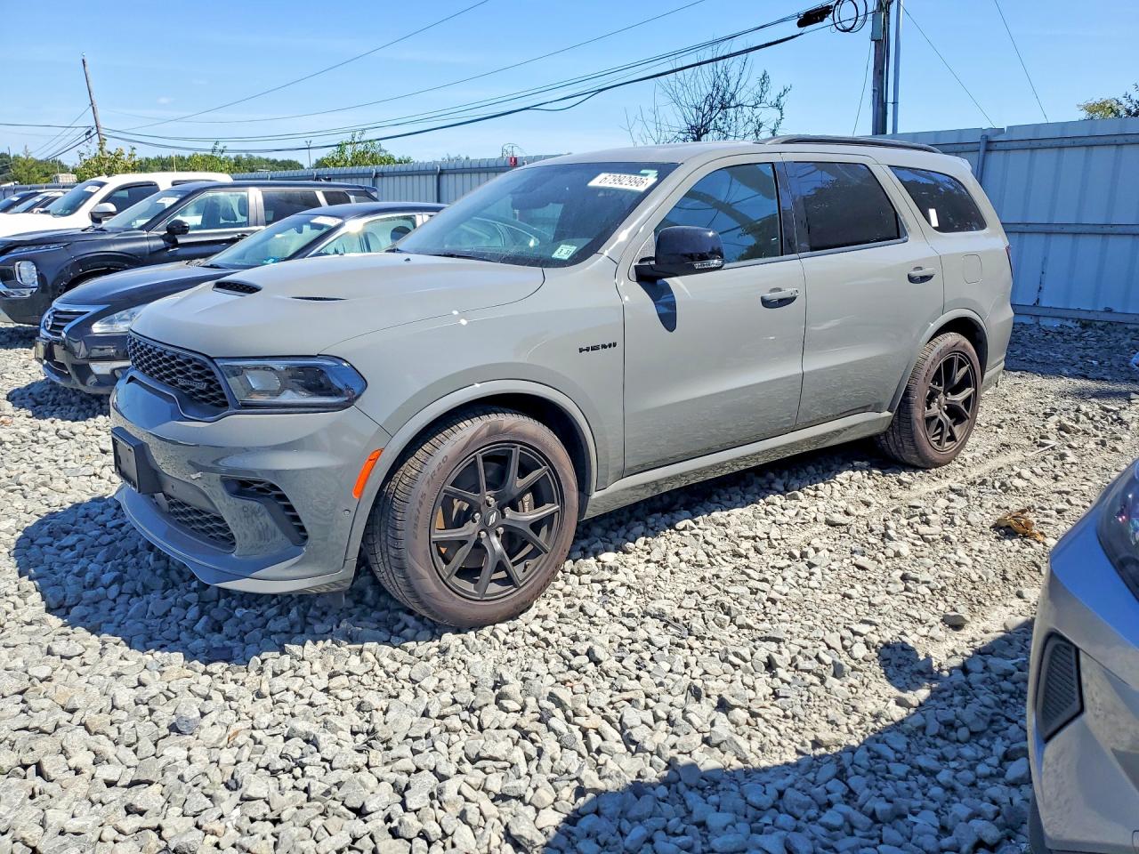 2026 DODGE DURANGO