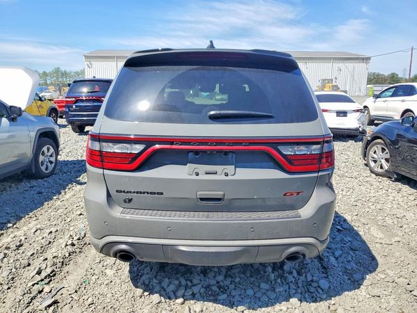 2026 DODGE DURANGO