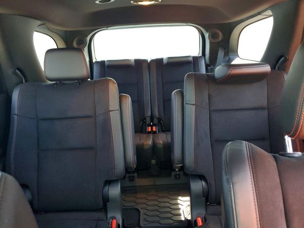 2026 DODGE DURANGO
