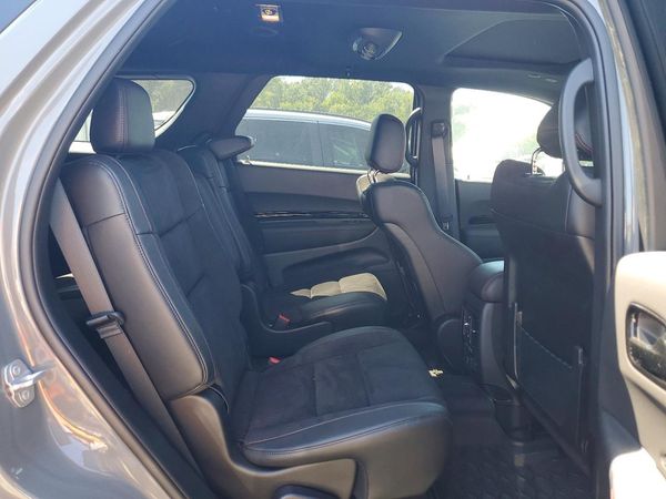 2026 DODGE DURANGO