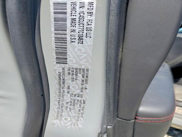 2026 DODGE DURANGO