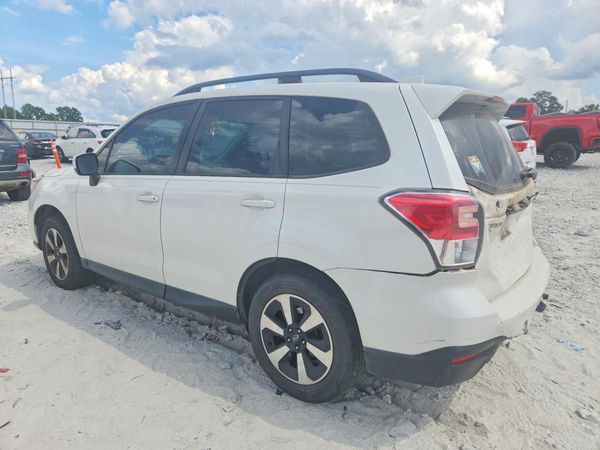 2018 SUBARU FORESTER Premium+CWP