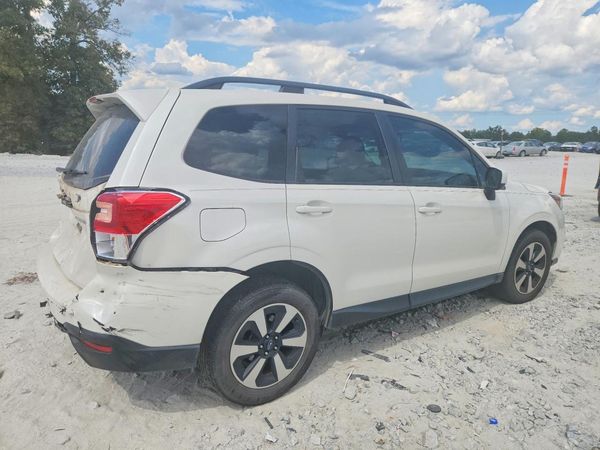 2018 SUBARU FORESTER Premium+CWP