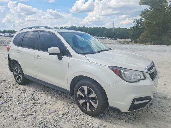2018 SUBARU FORESTER Premium+CWP