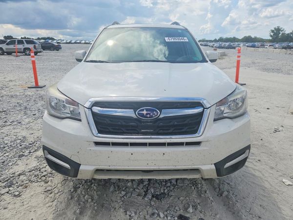 2018 SUBARU FORESTER Premium+CWP