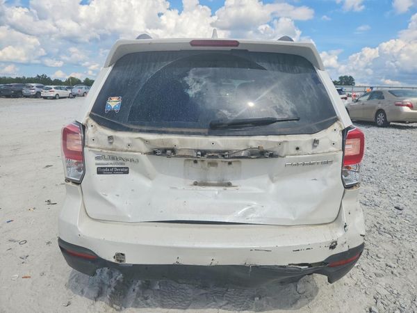 2018 SUBARU FORESTER Premium+CWP