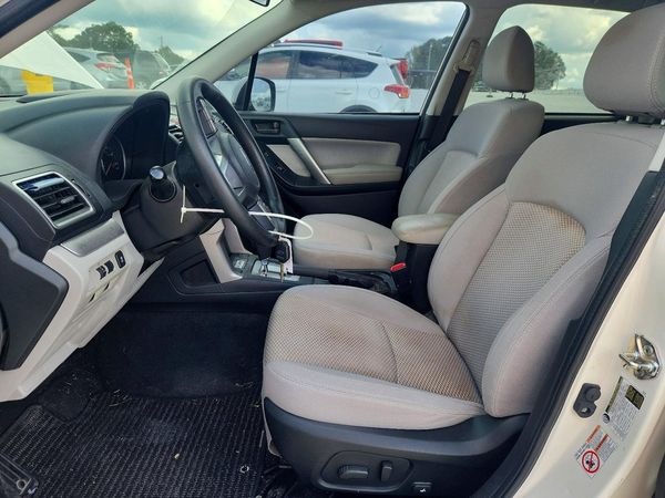 2018 SUBARU FORESTER Premium+CWP