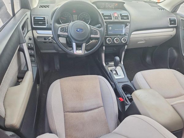 2018 SUBARU FORESTER Premium+CWP