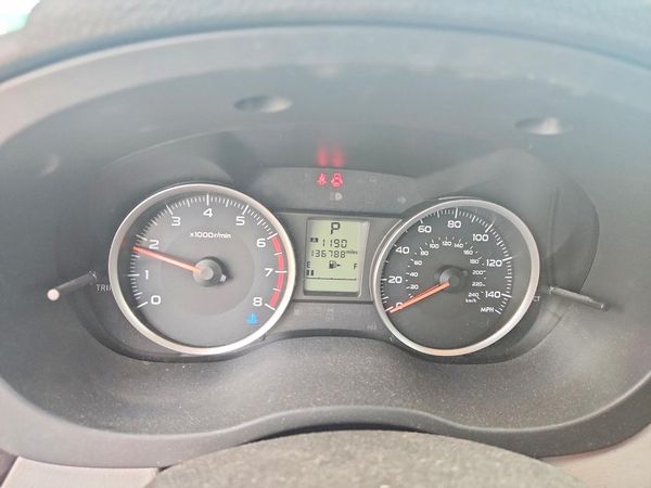 2018 SUBARU FORESTER Premium+CWP