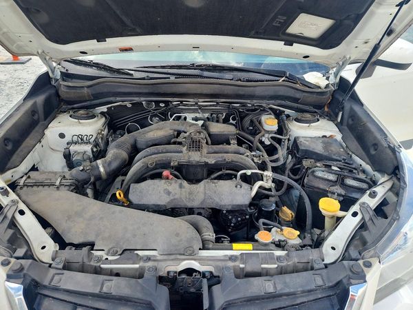 2018 SUBARU FORESTER Premium+CWP