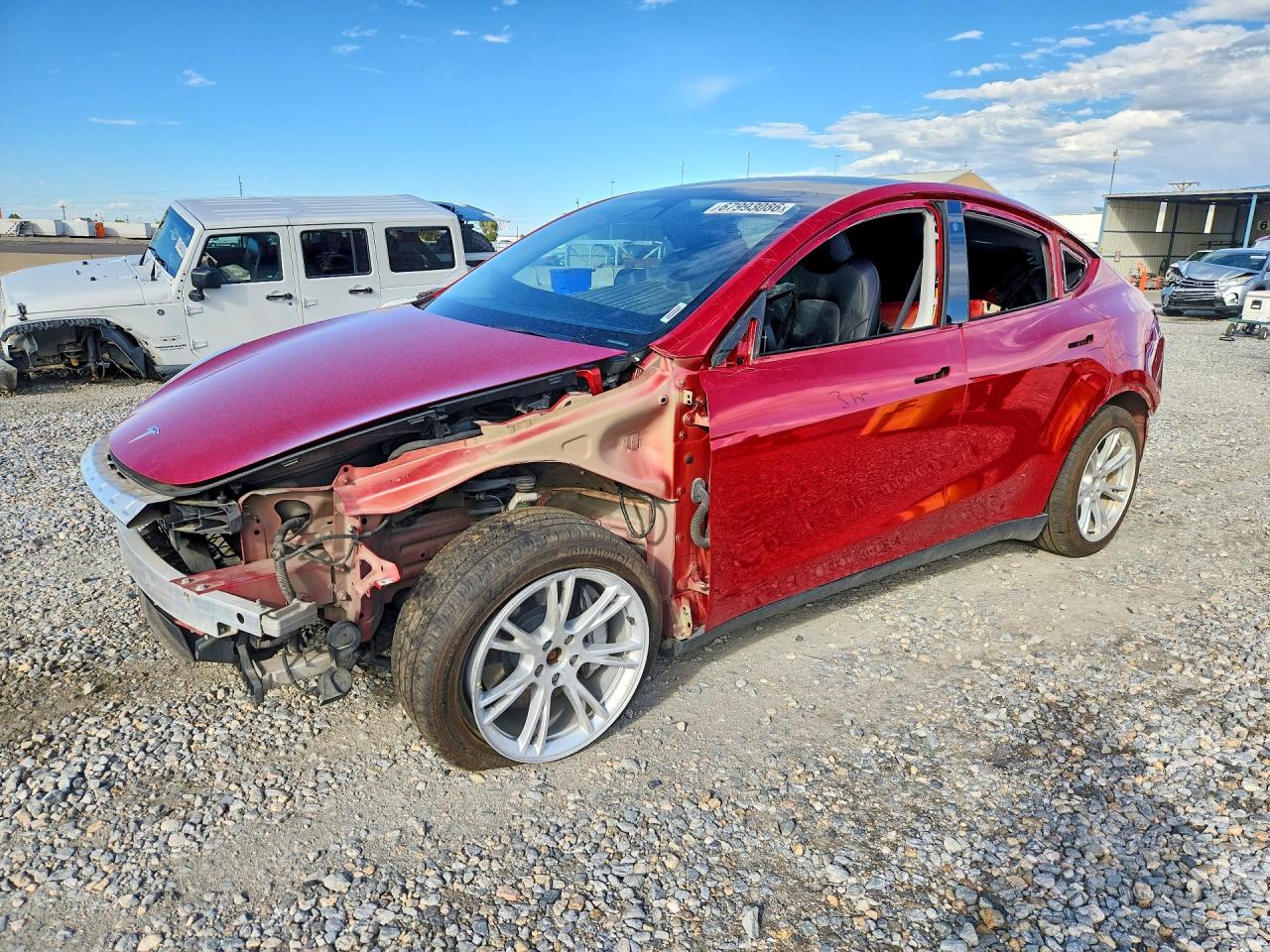 2023 TESLA MODEL Y