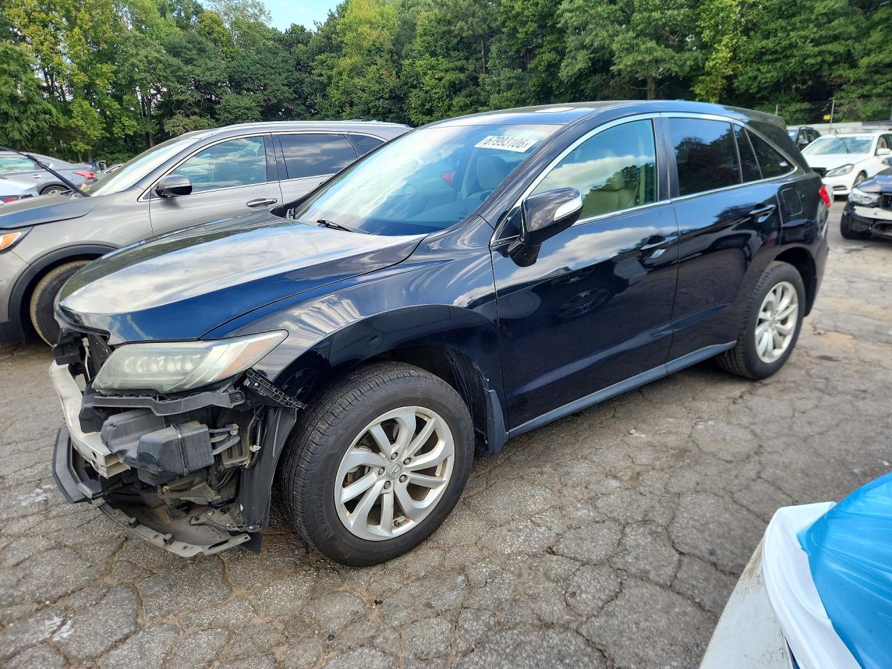 2016 ACURA RDX