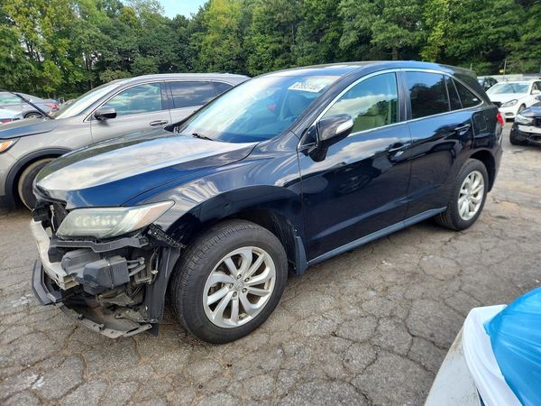 2016 ACURA RDX