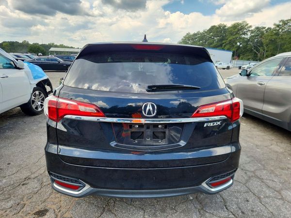 2016 ACURA RDX