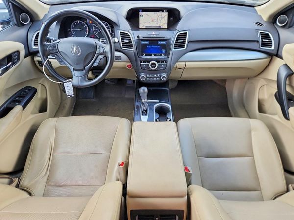 2016 ACURA RDX