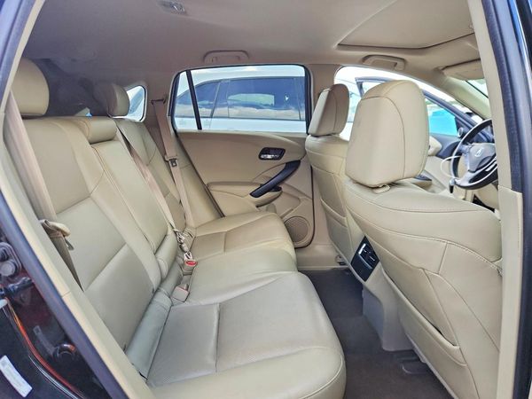 2016 ACURA RDX