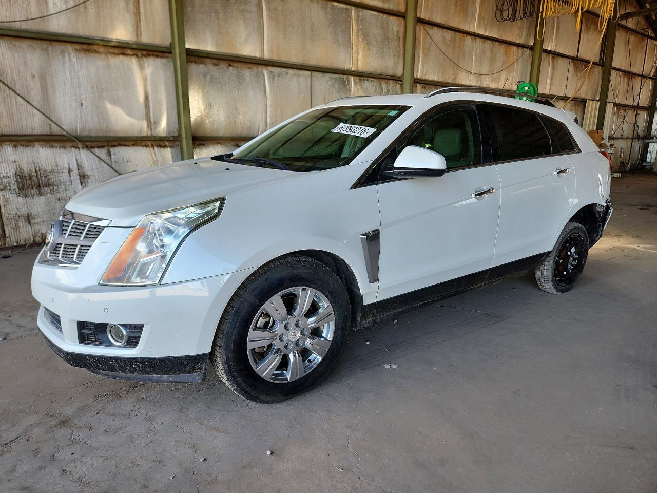 2013 CADILLAC SRX Luxury