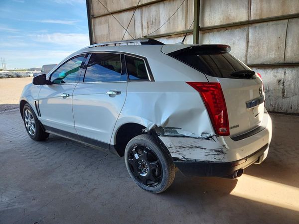 2013 CADILLAC SRX Luxury
