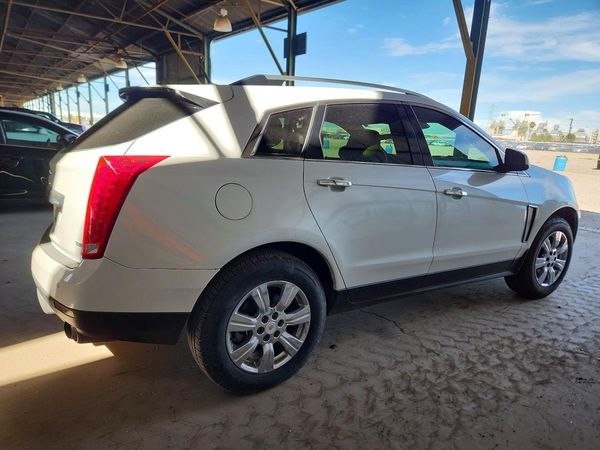 2013 CADILLAC SRX Luxury