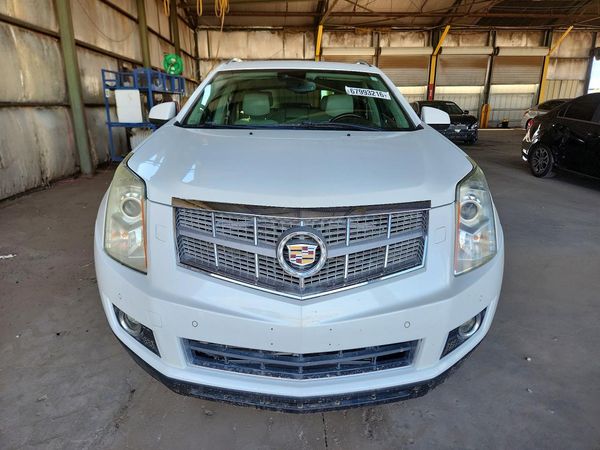 2013 CADILLAC SRX Luxury