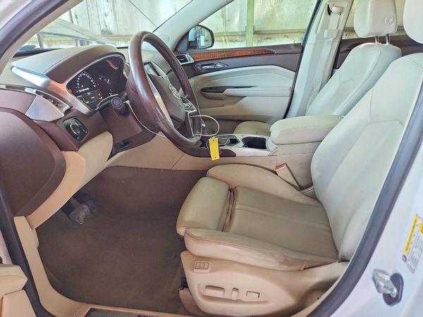 2013 CADILLAC SRX Luxury