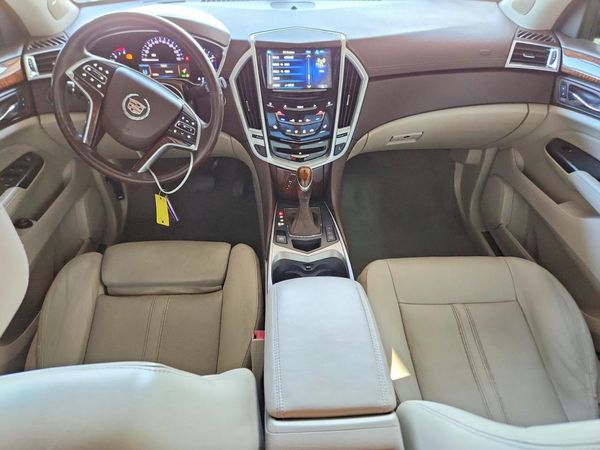 2013 CADILLAC SRX Luxury