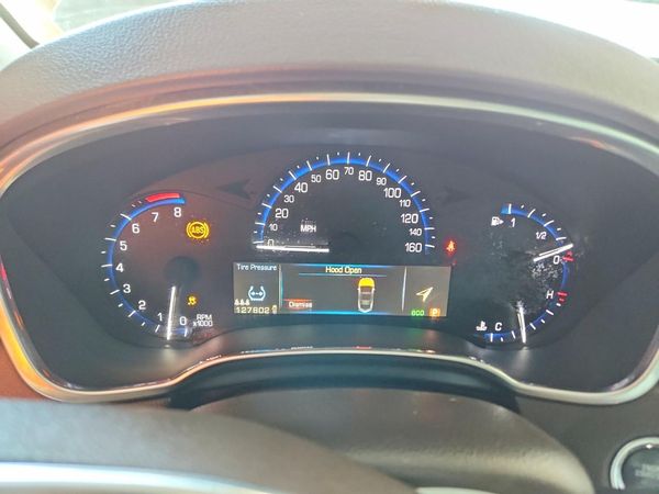 2013 CADILLAC SRX Luxury