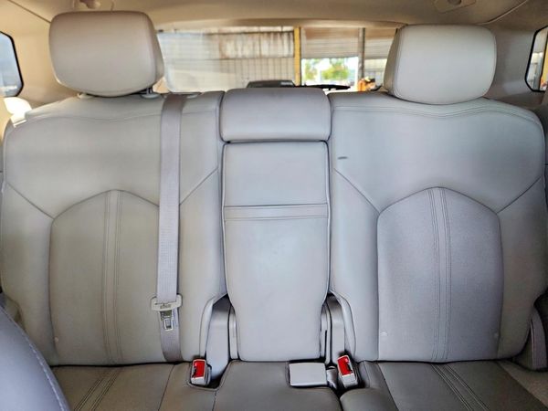 2013 CADILLAC SRX Luxury