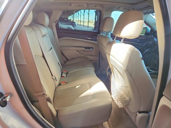 2013 CADILLAC SRX Luxury