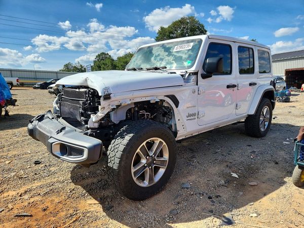2020 JEEP WRANGLER UNLIMITED