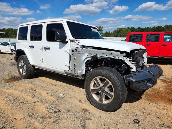 2020 JEEP WRANGLER UNLIMITED