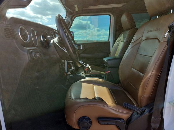 2020 JEEP WRANGLER UNLIMITED