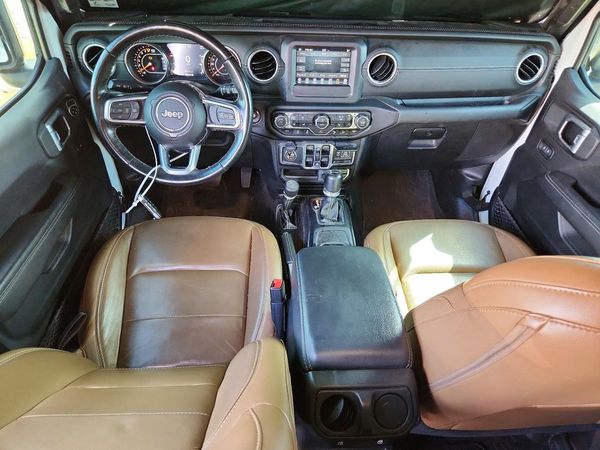 2020 JEEP WRANGLER UNLIMITED